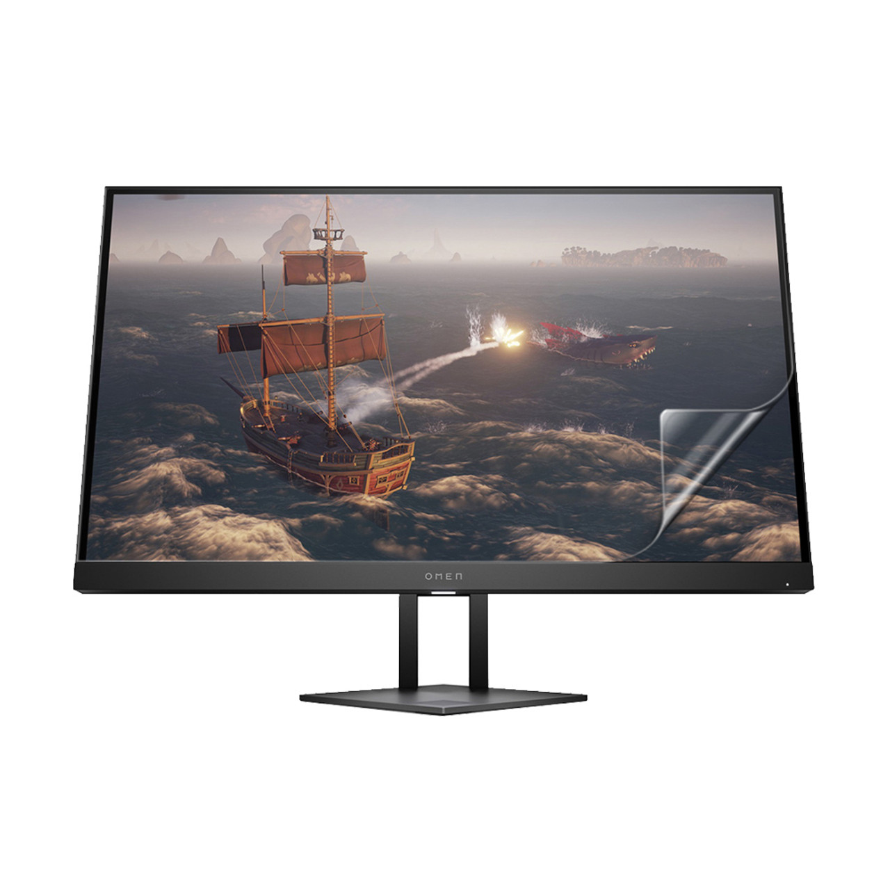 hp - HP OMEN 27i WQHD nanoIPS モニター HP Omen 27i 27
