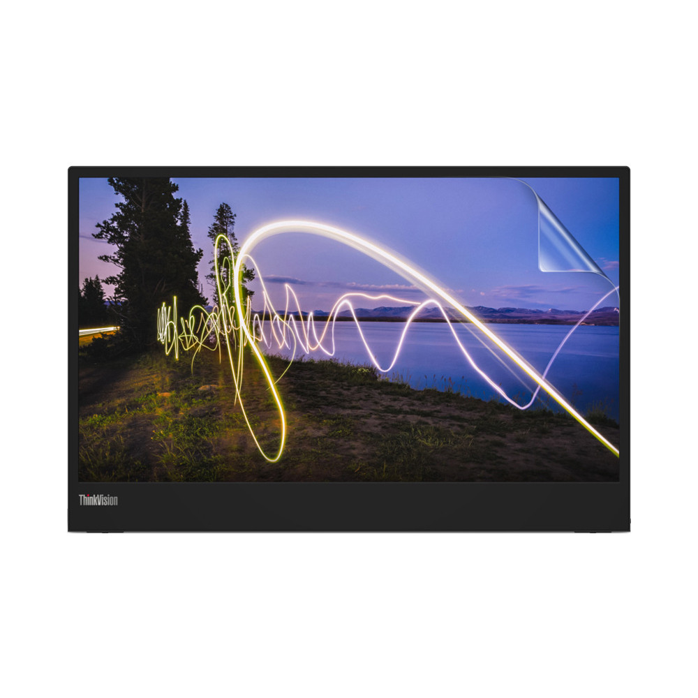Lenovo ThinkVision M15 Screen Protector - Vivid