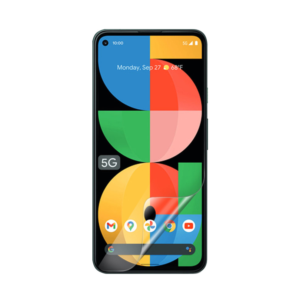 Google Pixel 5a 5G Screen Protector - Matte Google Pixel 5a 5G Screen Protector - Matte