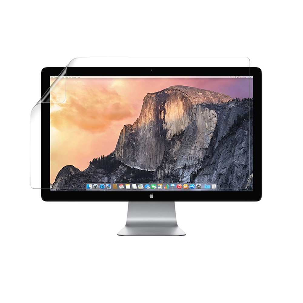 Apple Thunderbolt Display (27) Screen Protector - Silk
