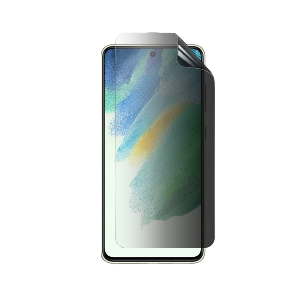 Privacy Screen Samsung S21 Original Screen Protector Soft Anti-Spy