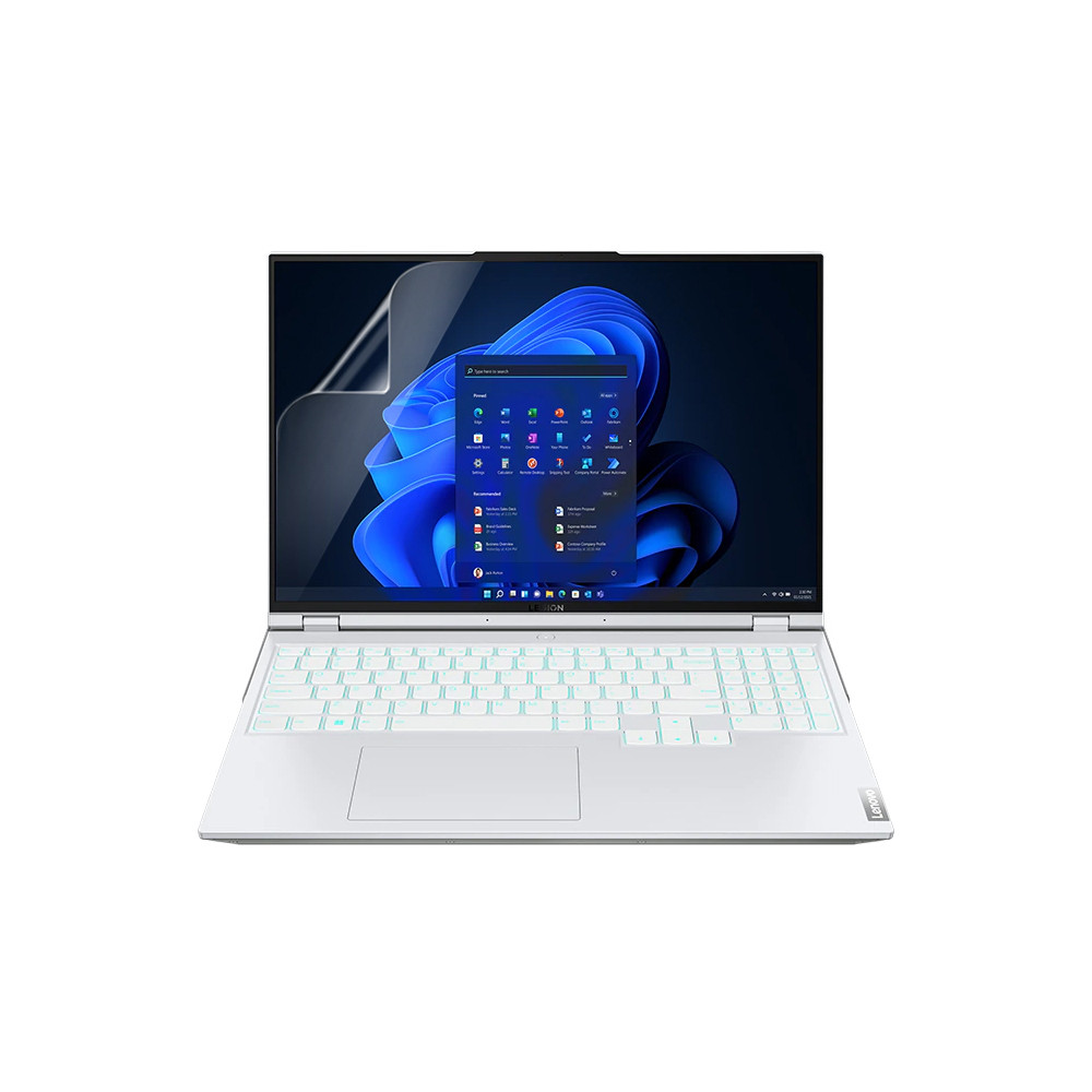 VacFun 2 Pezzi Anti Luce Blu Pellicola Protettiva, compatibile con Lenovo Legion Slim 7 Gen 6 15.6 Laptop Screen Protector (Non Vetro Temperato Protezioni Schermo Cover Custodia