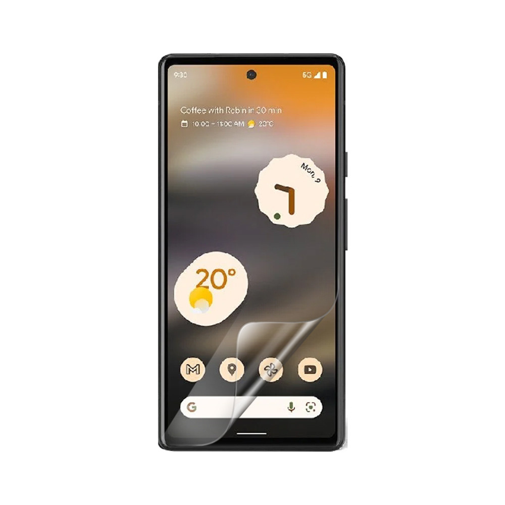 Google Pixel 6a Screen Protector - Matte Google Pixel 6a Screen Protector - Matte