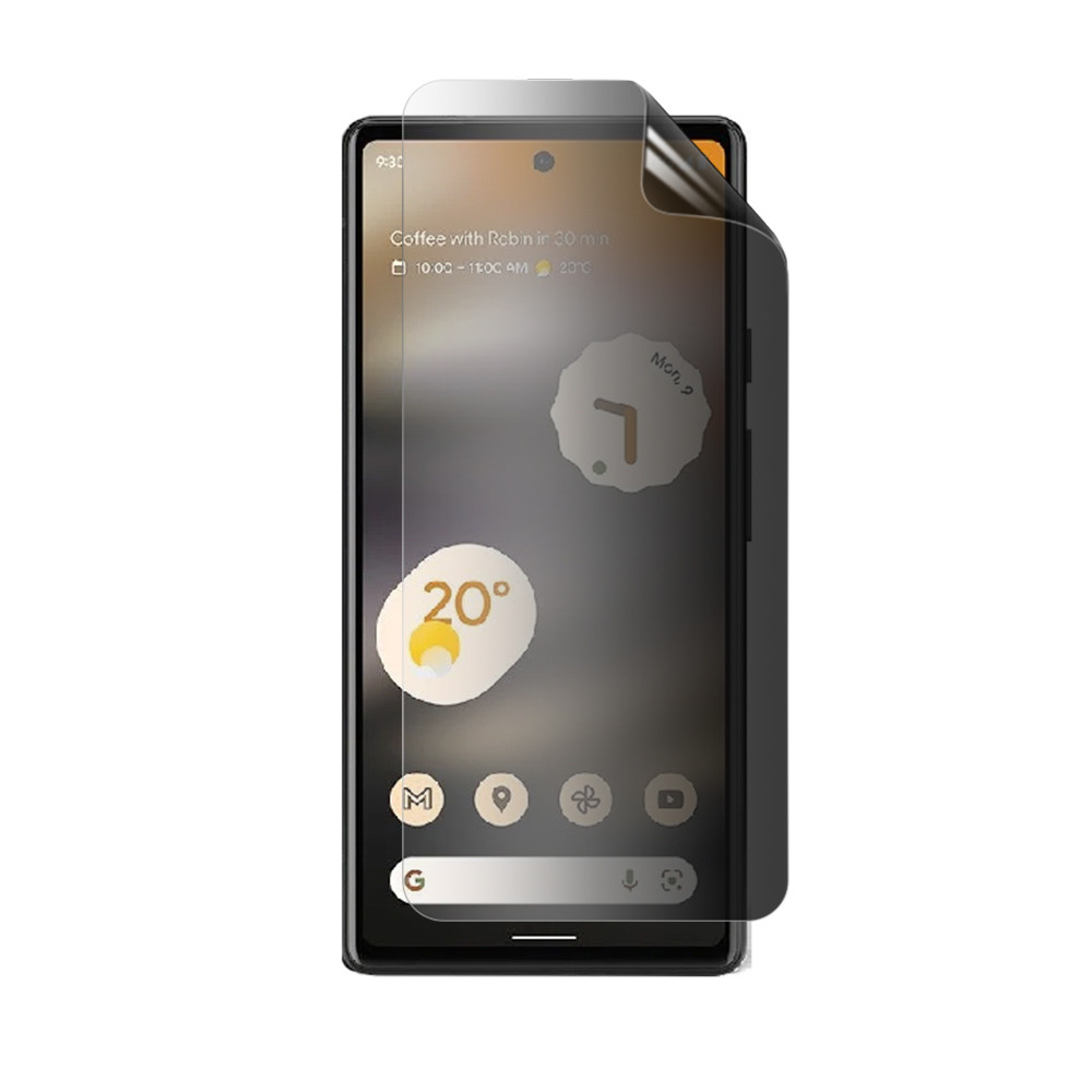 Google Pixel 6a Screen Protector - Privacy
