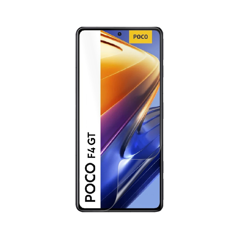 Xiaomi Poco F4 GT Screen Protector - Impact Xiaomi Poco F4 GT Screen Protector - Impact