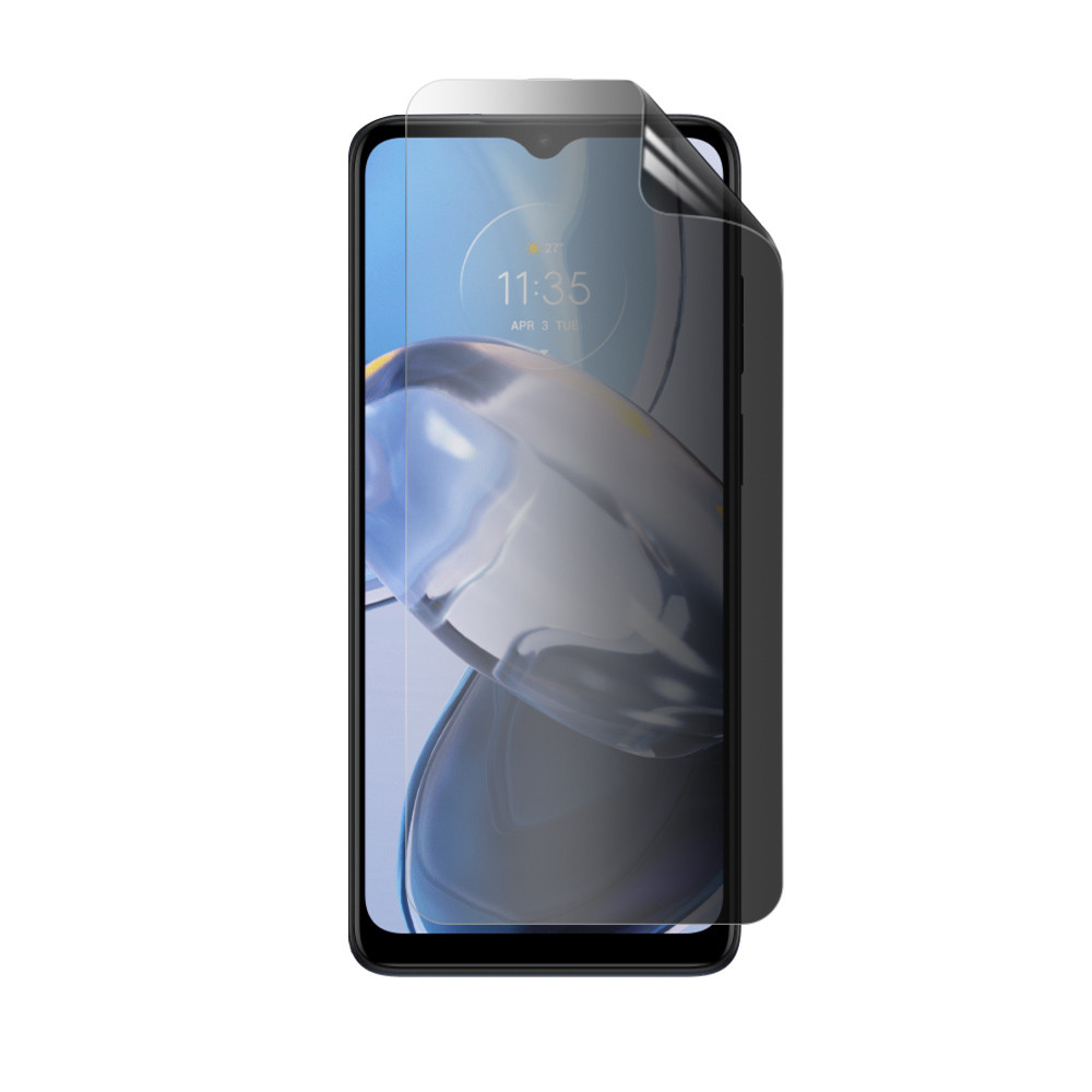 Motorola Moto E22 Screen Protector Privacy - Main Image