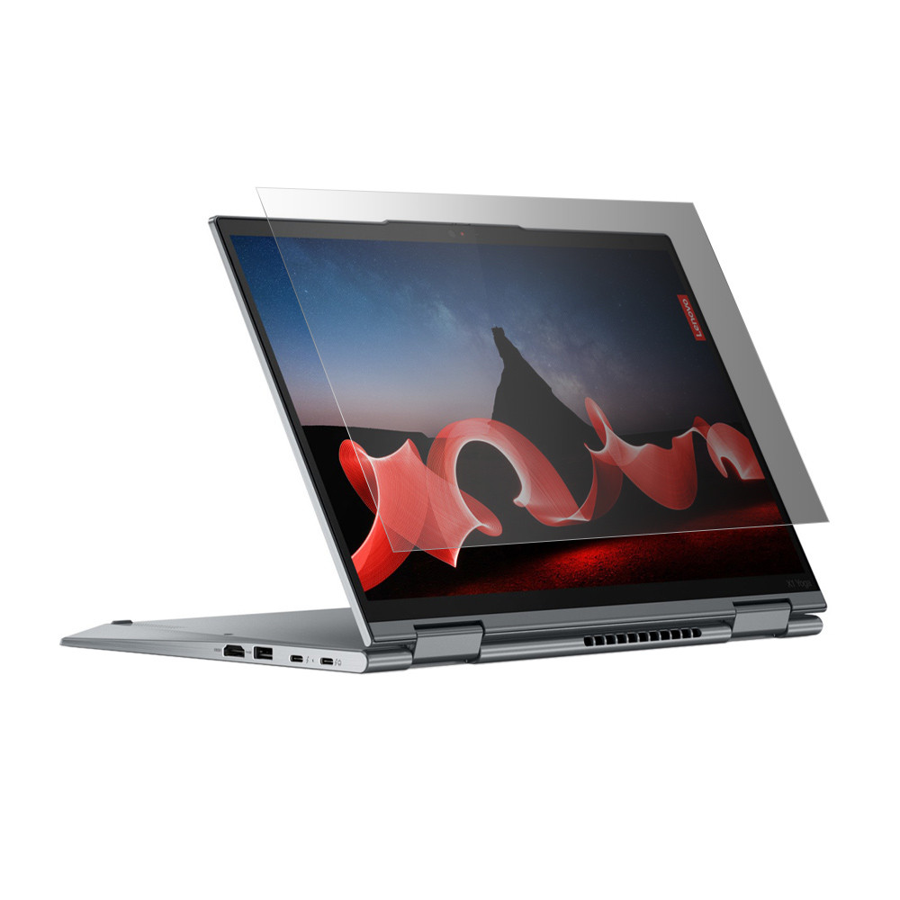 ThinkPad X1 Yoga Gen8 ＋ i7+5G + タッチスクリーン Lenovo ThinkPad X1 Yoga Gen 8 (2-in-1) Screen Protector - Privacy