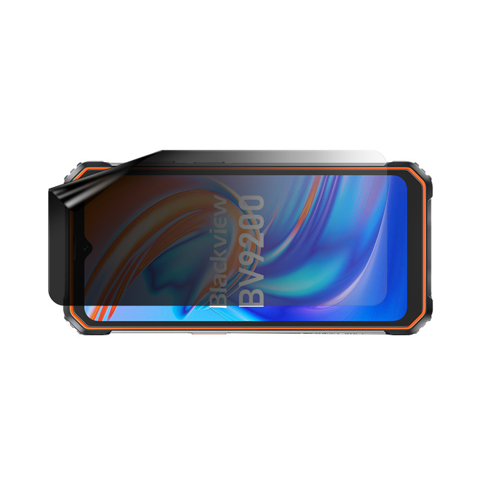 Blackview BV9200 Screen Protector - Privacy Lite (Landscape) Blackview BV9200 Screen Protector - Privacy Lite (Landscape)