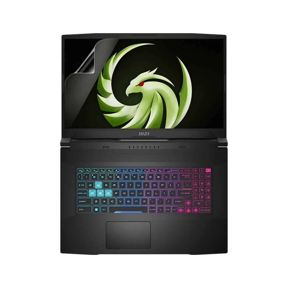 MSI Bravo 17 C7V Screen Protector Matte