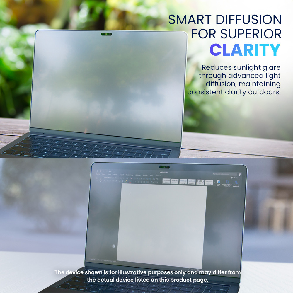 Apple MacBook Pro 14 M3 Screen Protector Matte