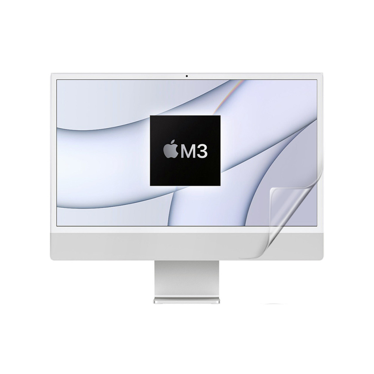 Apple iMac 24 M3 (2023) Screen Protector - Impact