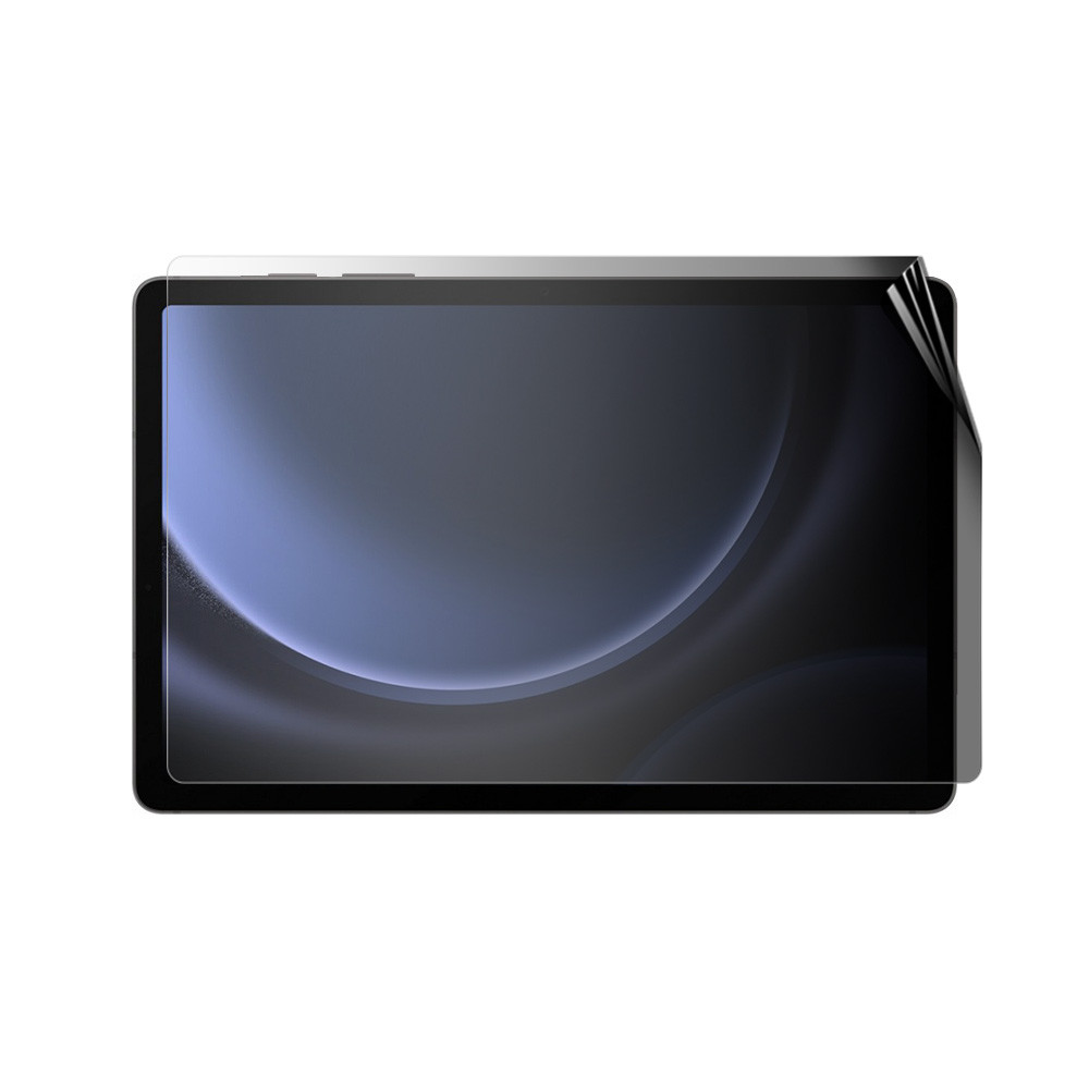 Samsung Galaxy Tab S9 FE Screen Protector - Privacy Samsung Galaxy Tab S9 FE Screen Protector - Privacy