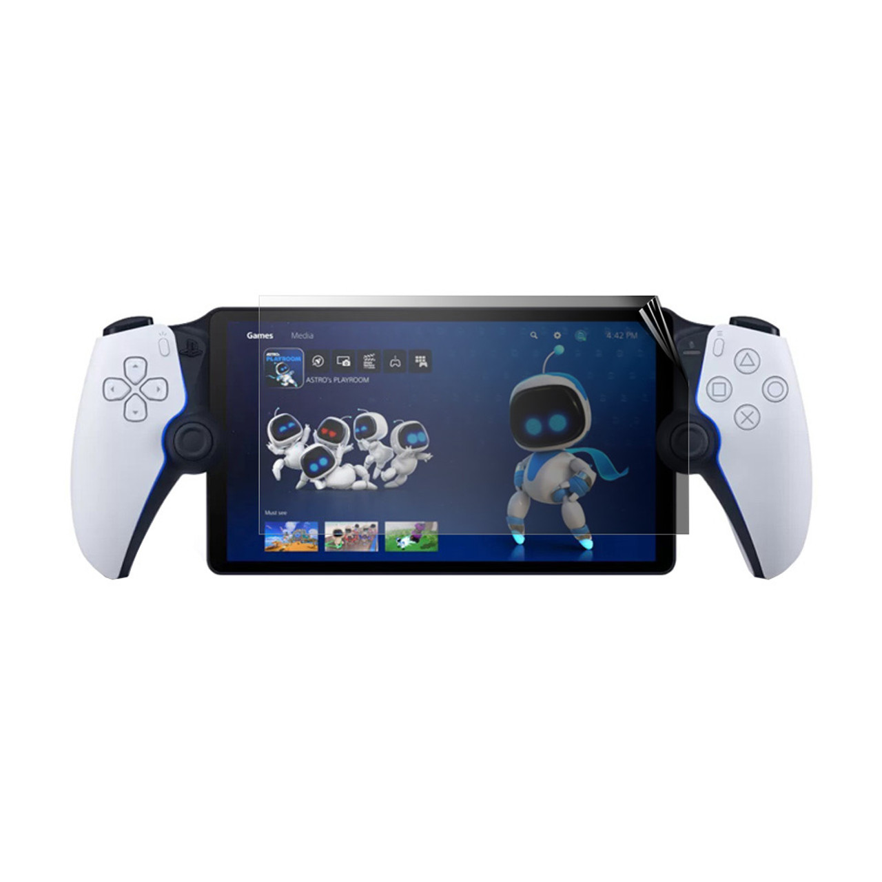 PlayStation Portable - タオル　PlayStation Portal 2台 Amazon.com: Accessories Kit for Playstation Portal, Carrying