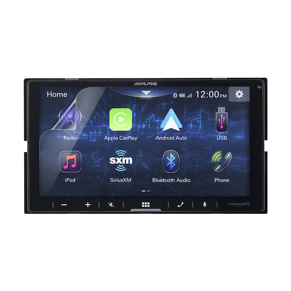 Alpine iLX-W670 Screen Protector - Matte