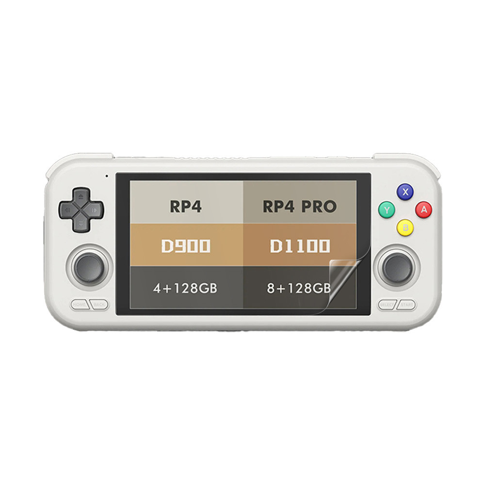 Retroid Pocket 4 Pro Screen Protector - Impact