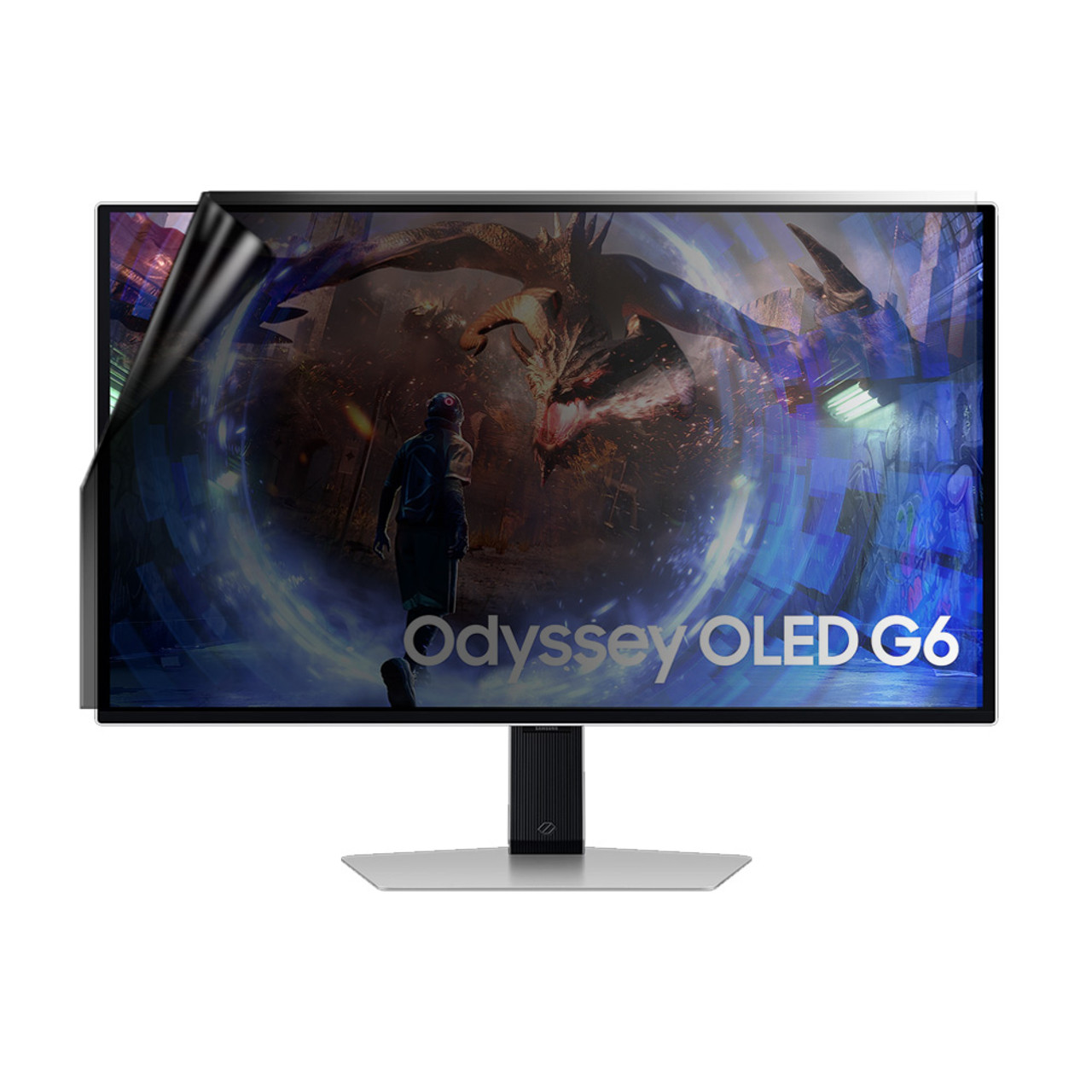 SAMSUNG　Odyssey OLED G6 G60SD 27DG600 Odyssey OLED G6 | 27 inch G60SD Gaming Monitor | Samsung US