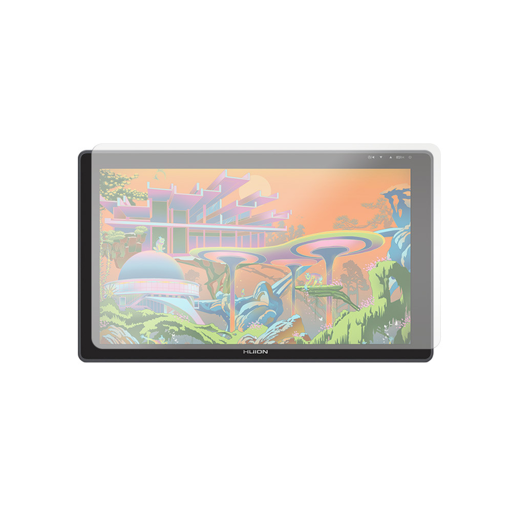 Huion Kamvas 22 Plus Screen Protector - Paper