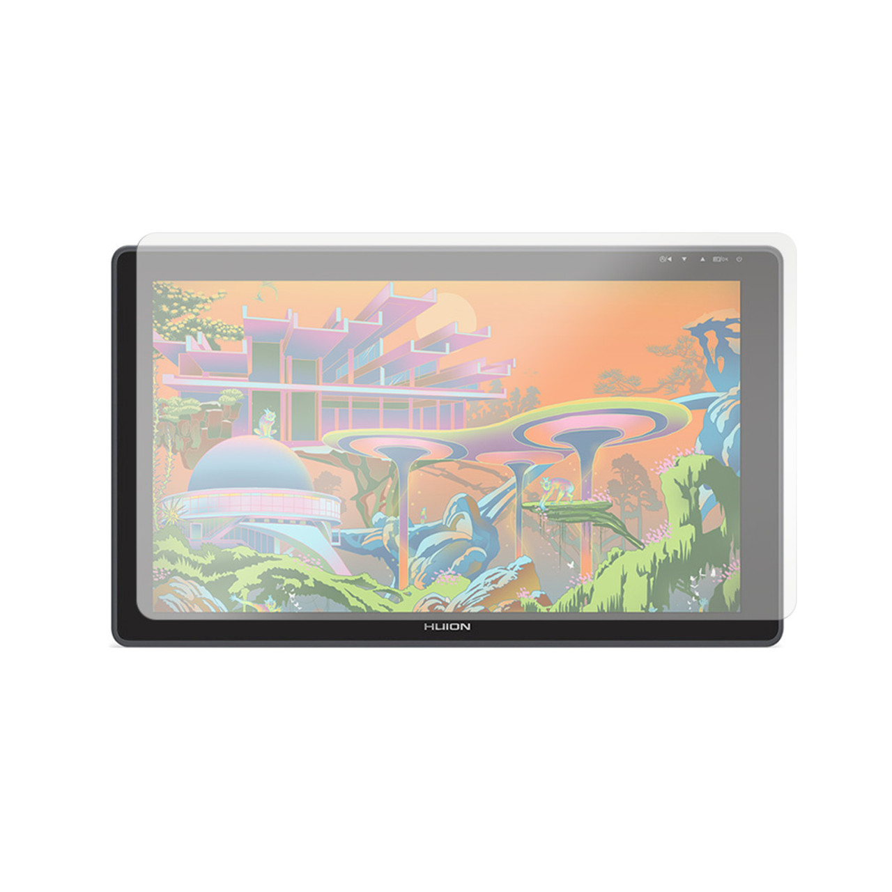 Huion Kamvas 22 Screen Protector - Paper