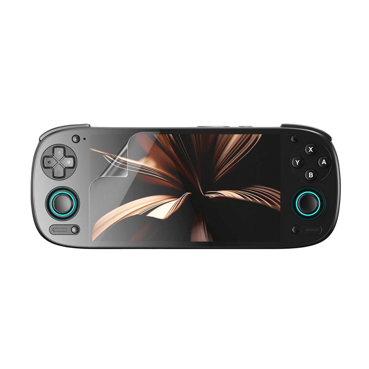 RETROID POCKET 5 BLACK Android 保護フィルム貼付済 Retroid Pocket 5 Screen Protector - Matte