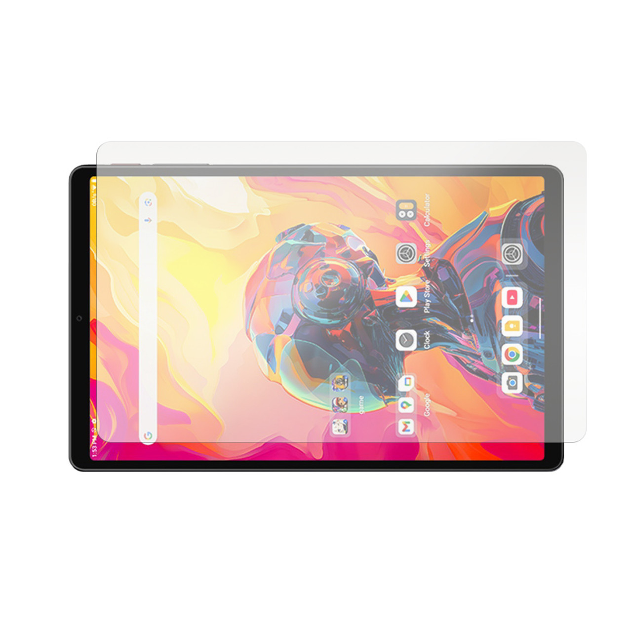 ALLDOCUBE iPlay 70 mini Ultra　ガラスフィルム付き Amazon | PDA工房 ALLDOCUBE iPlay 70 mini Ultra 対応 純黒