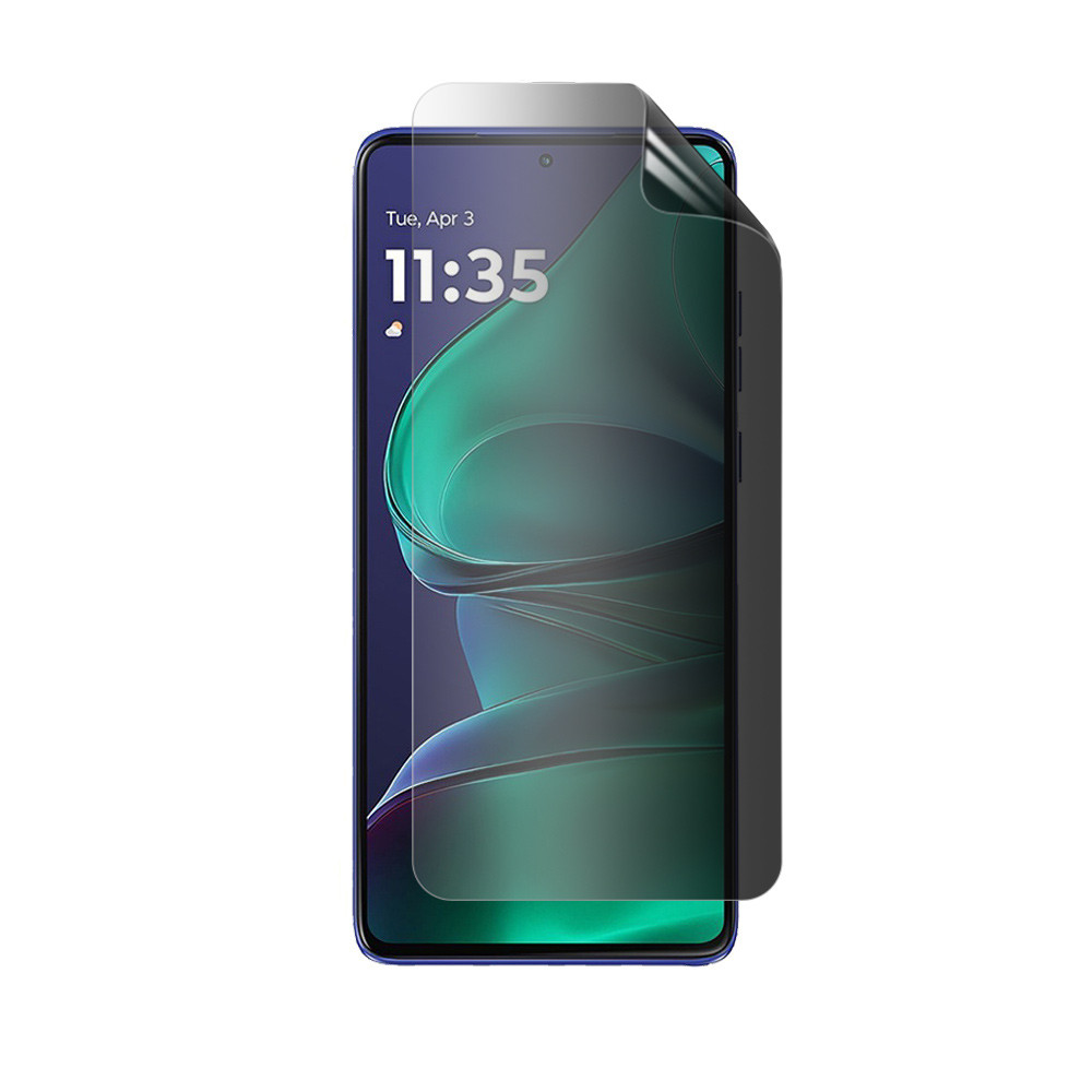 Motorola Edge 60 Stylus Screen Protector - Privacy