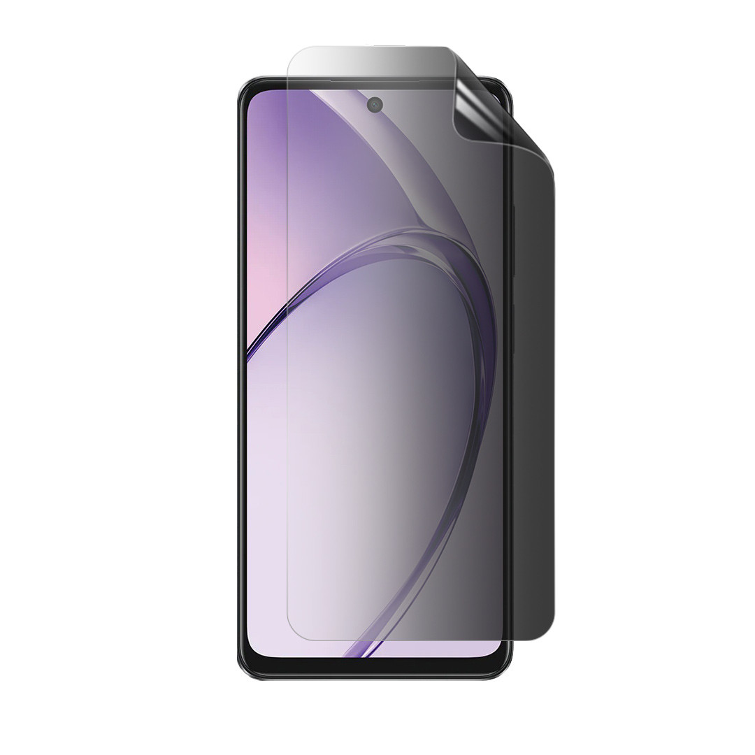 Oppo A40 Screen Protector Privacy