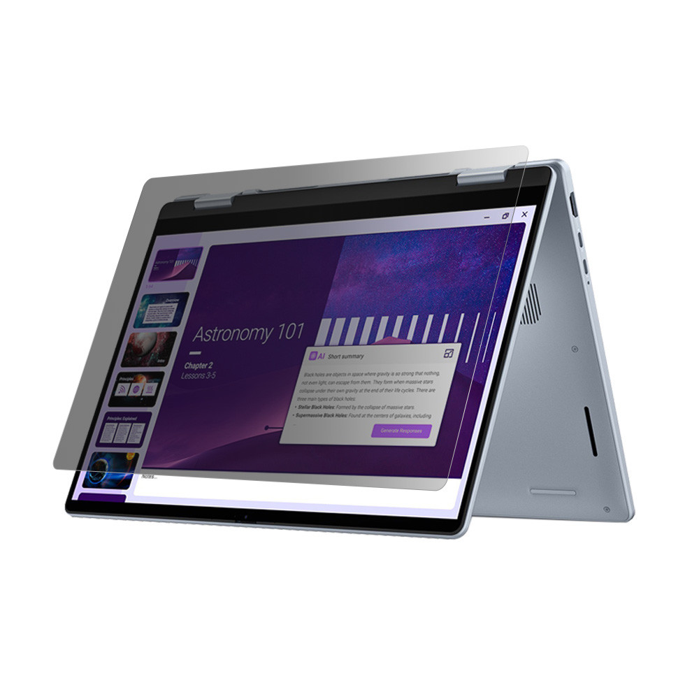 Dell 14 Plus DB04250 (2-in-1 ) Screen Protector - Privacy Quad