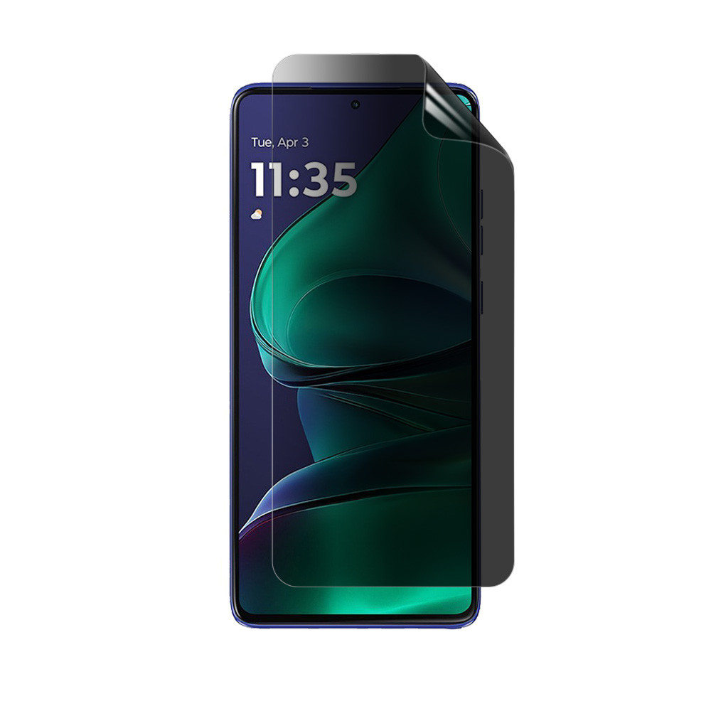 Motorola Edge 60 Stylus Screen Protector - Privacy Quad
