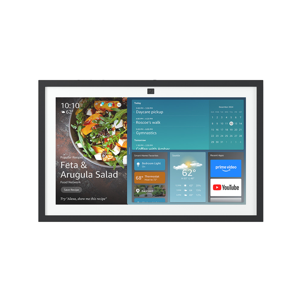 Amazon Echo Show 15 リモコン 壁美人 付き Amazon Echo Show 15 (2nd Gen) Screen Protector - Matte