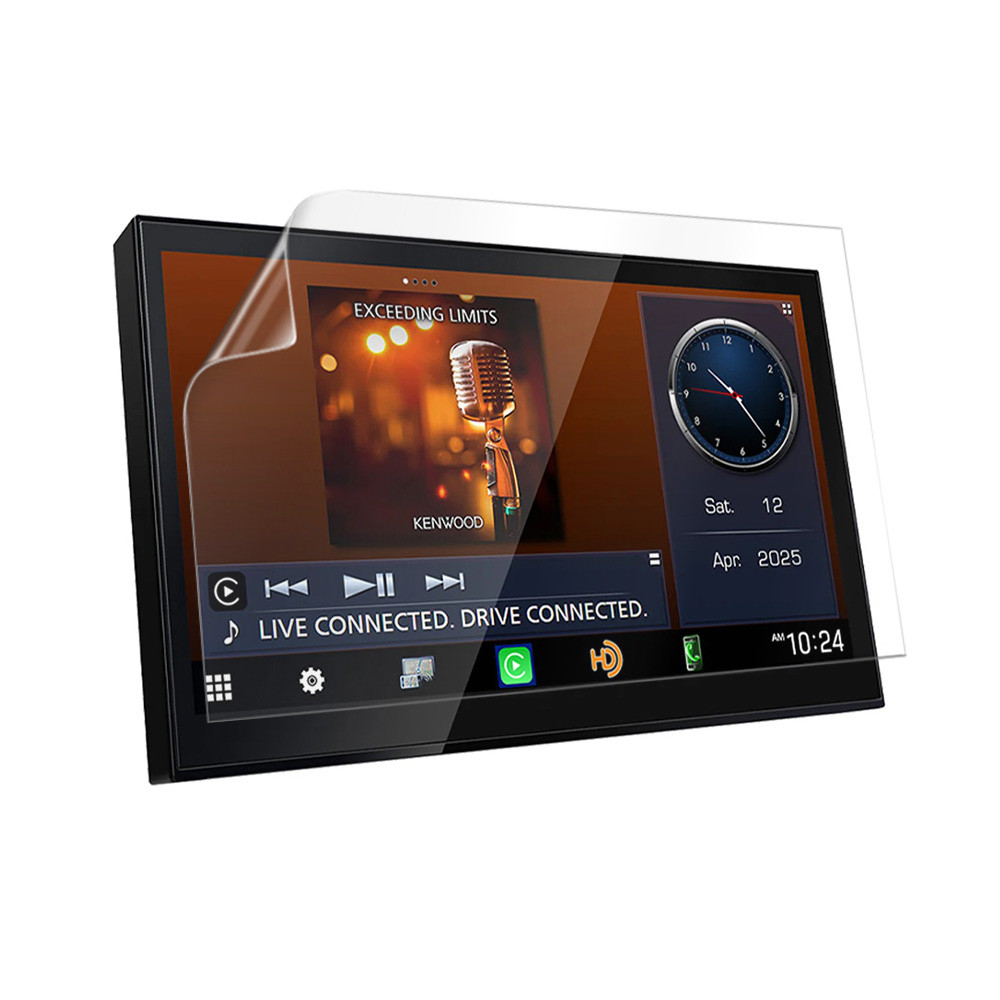 Kenwood DAX800XR Screen Protector - Silk