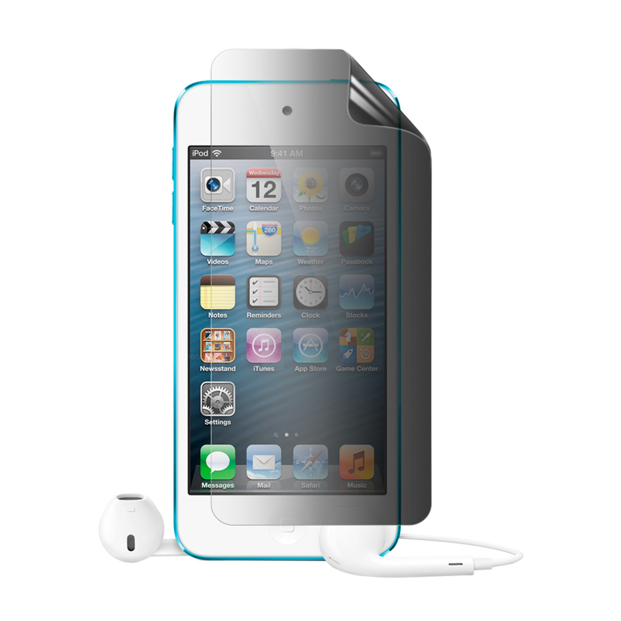 Differences Between iPod touch 5 and iPod touch 6: Everyi.com