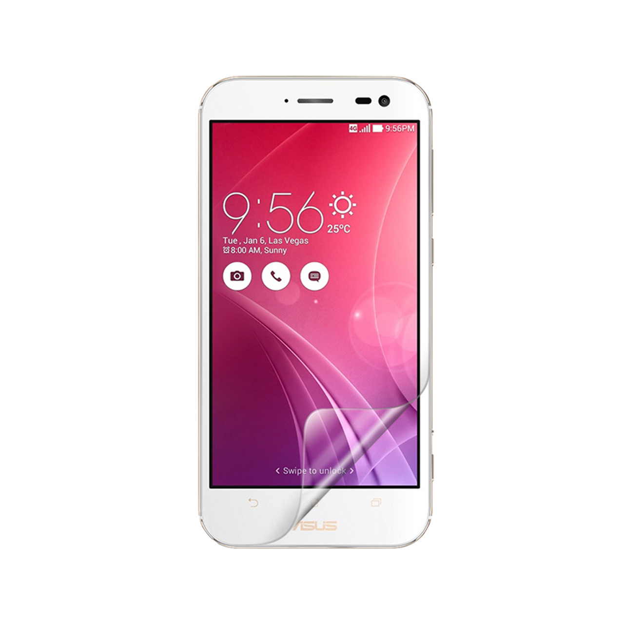 Asus Zenfone Zoom ZX551ML Screen Protector - Vivid