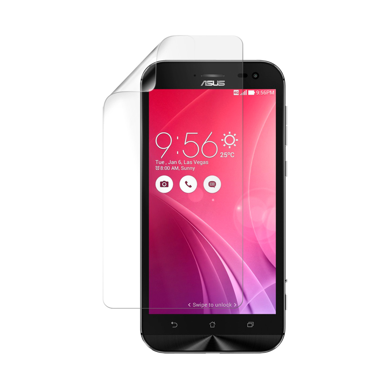 Asus Zenfone zoom ZX550 Screen Protector - Silk