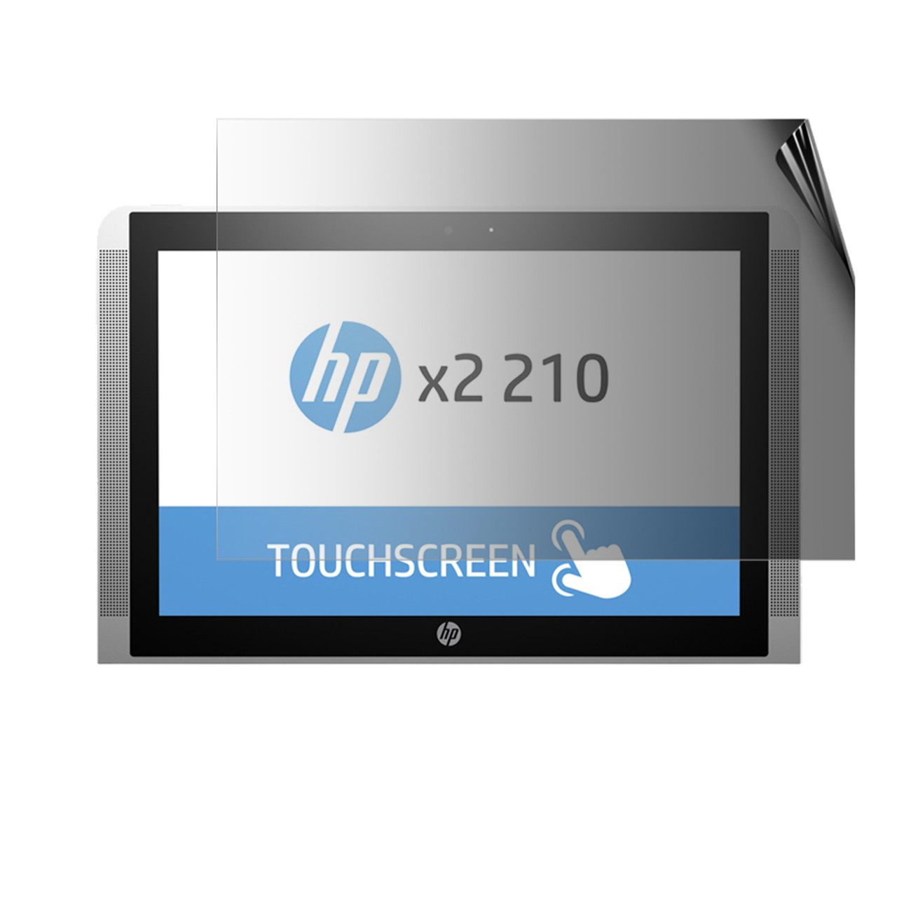 HP X2 210 G2 Screen Protector - Privacy