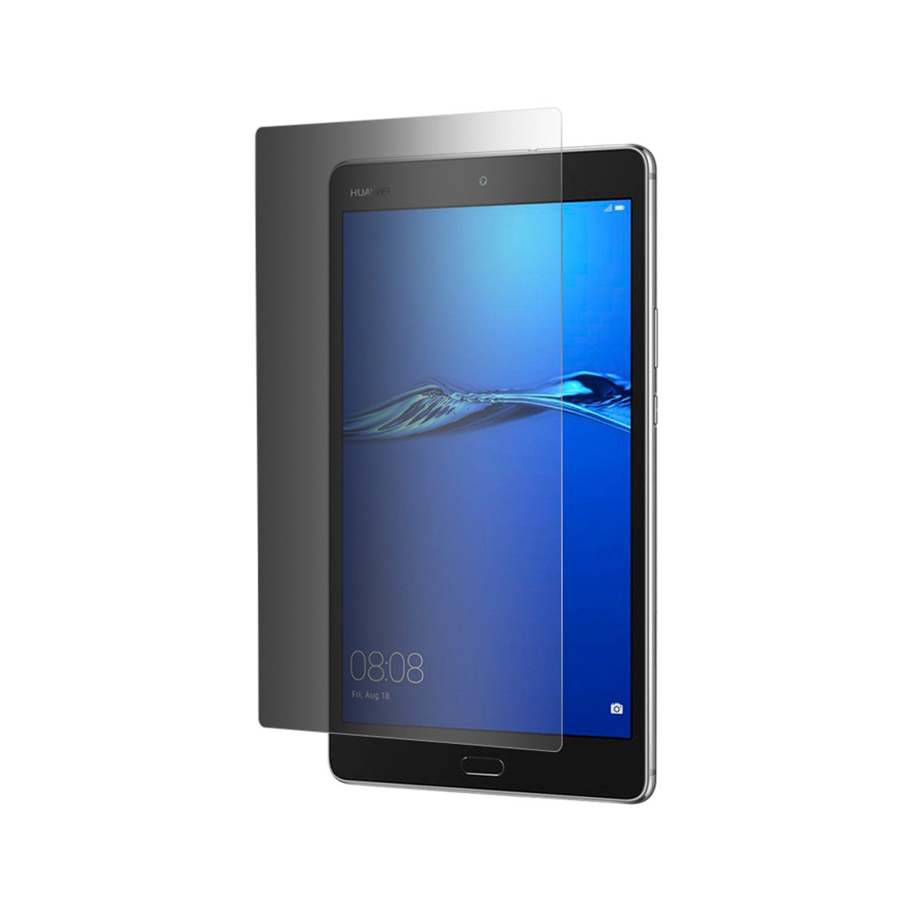 Huawei MediaPad M3 Lite 8 Privacy (Portrait) Screen Protector