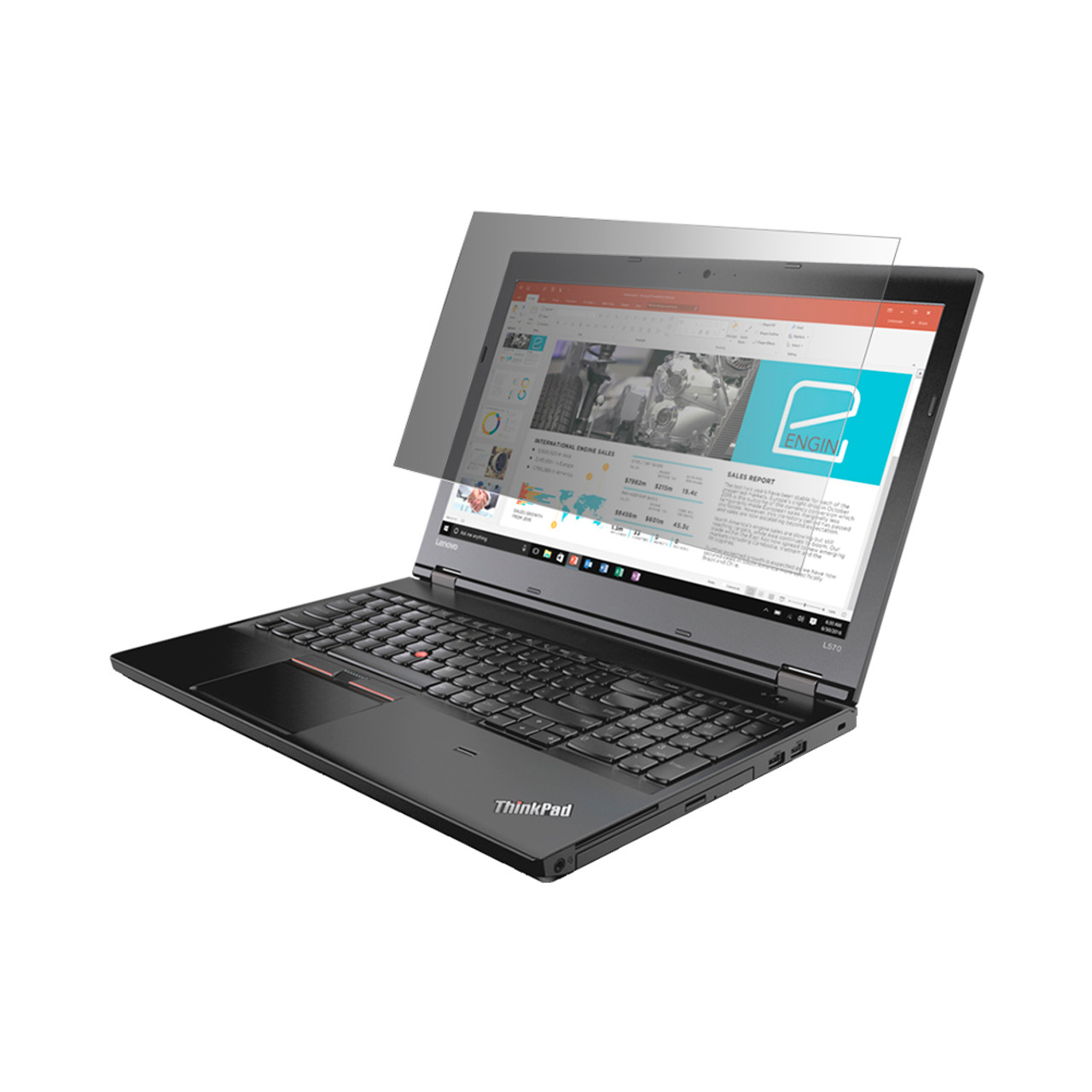 Lenovo ThinkPad L570 Privacy Screen Protector