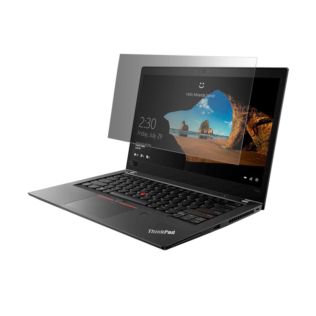 Lenovo ThinkPad X280 Screen Protector - Privacy