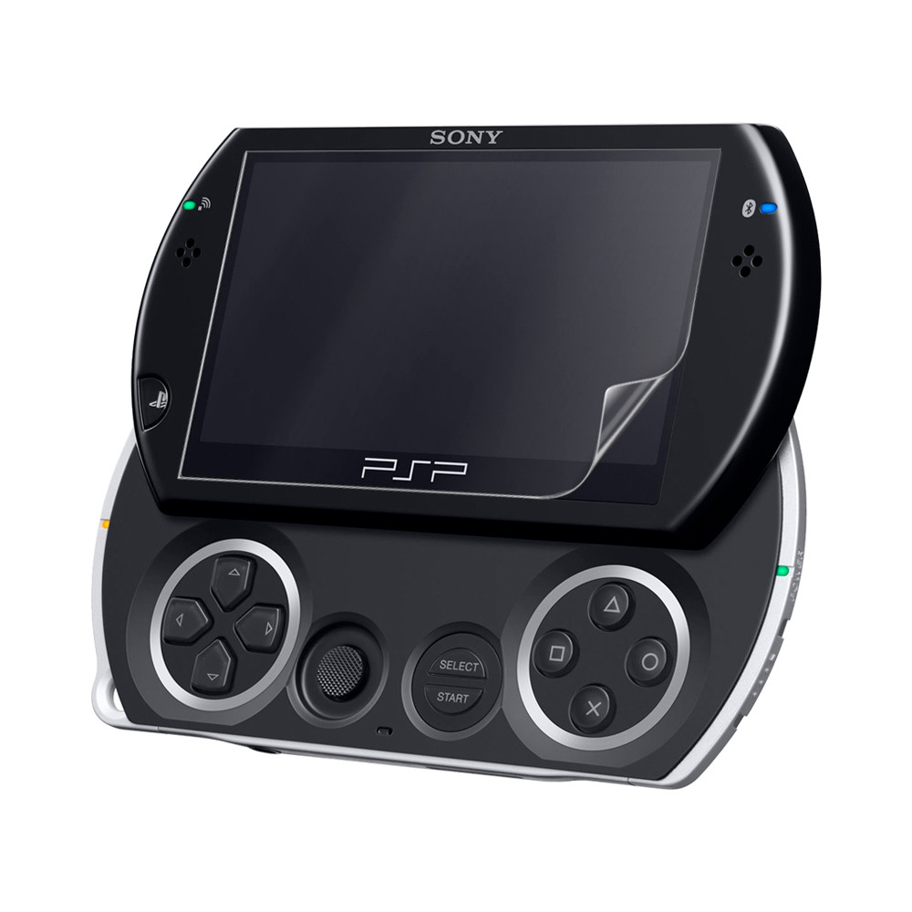 Sony PSP 2 Screen Protector - Impact