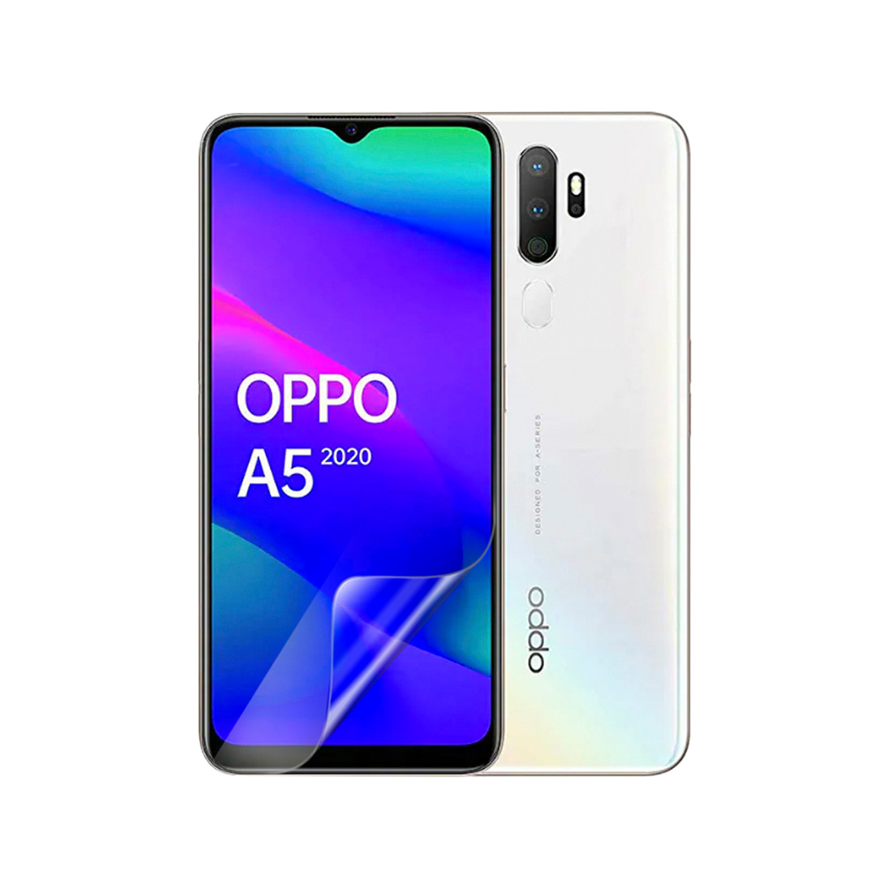 oppo A5 2020スマートフォン本体 - スマートフォン本体