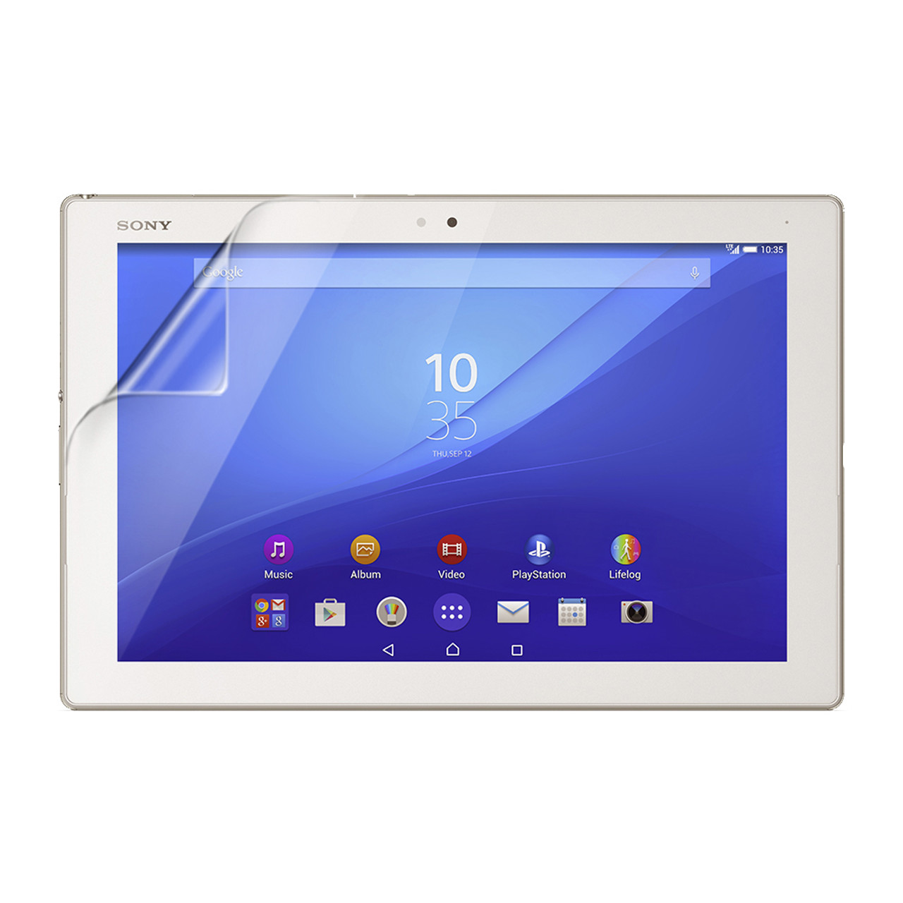 Sony Xperia Z4 Tablet Matte Screen Protector