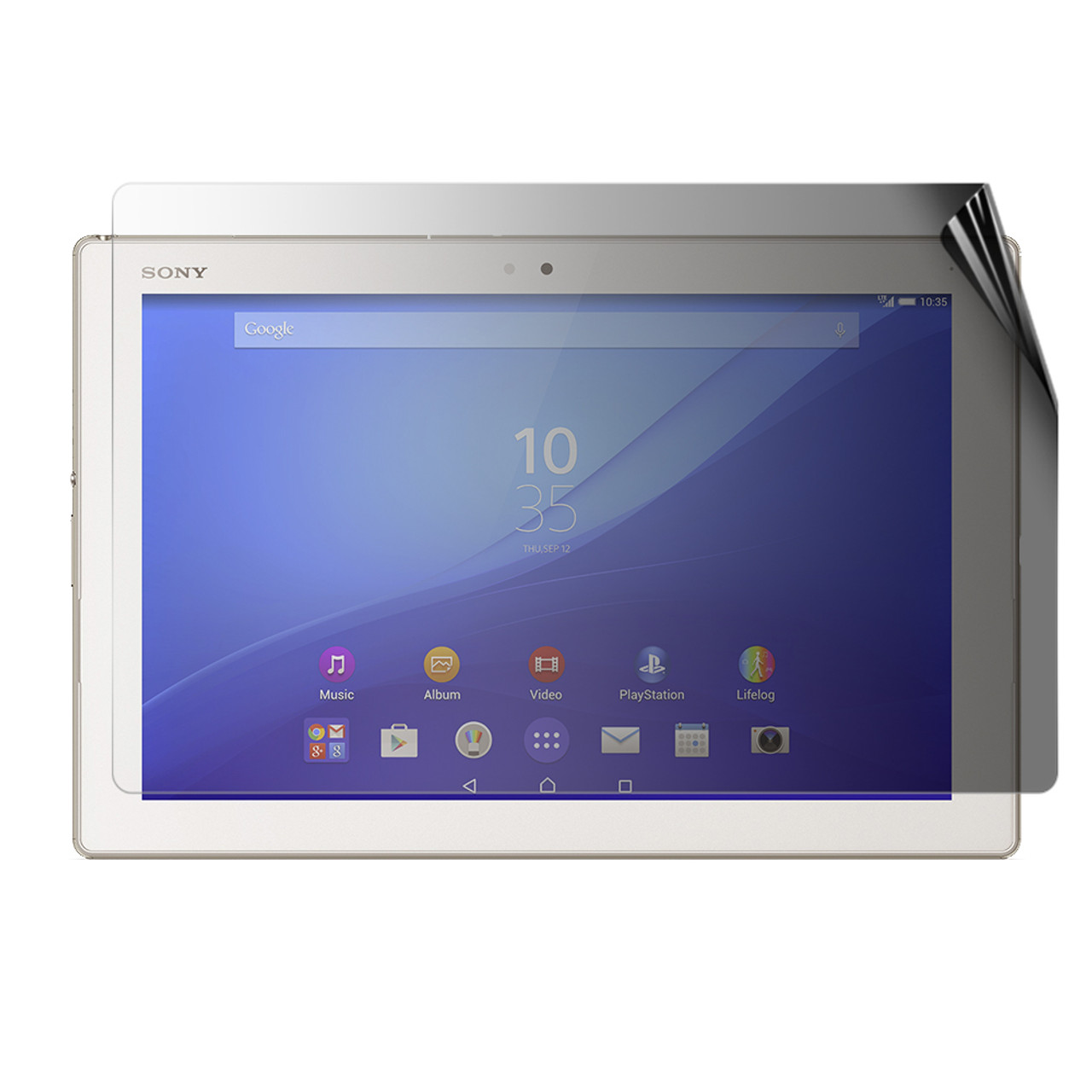 Sony Xperia Z4 Tablet Screen Protector - Privacy