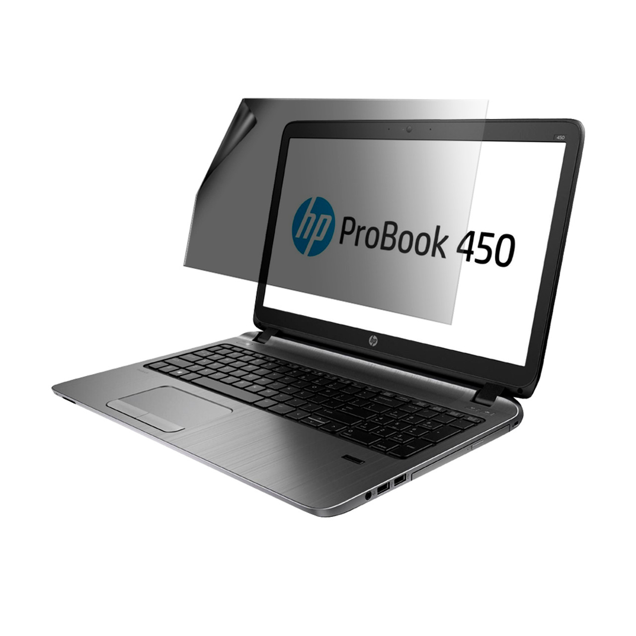 HP ProBook 450 G3 (Touch) Screen Protector - Privacy Lite