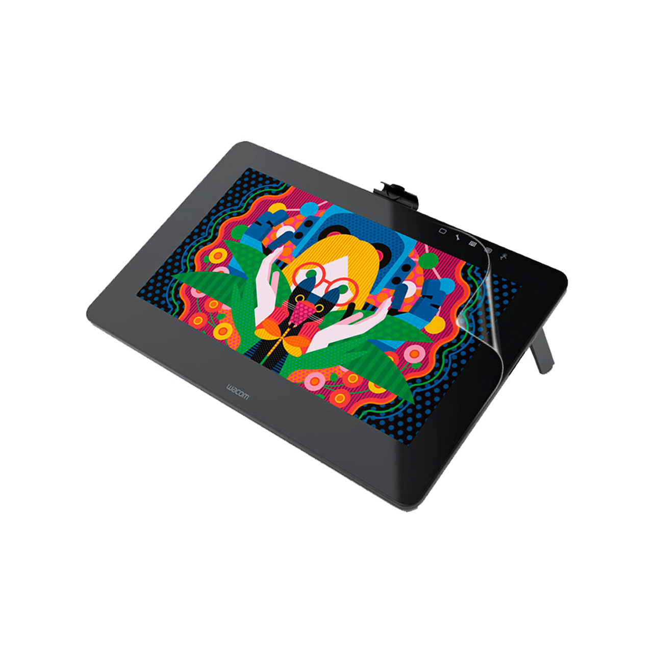 Wacom Cintiq Pro 13 Screen Protector - Vivid