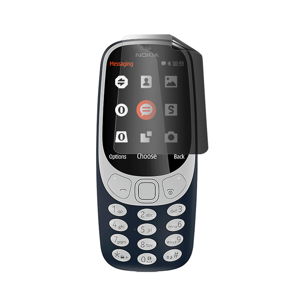 Nokia 3310 Screen Protector - Privacy