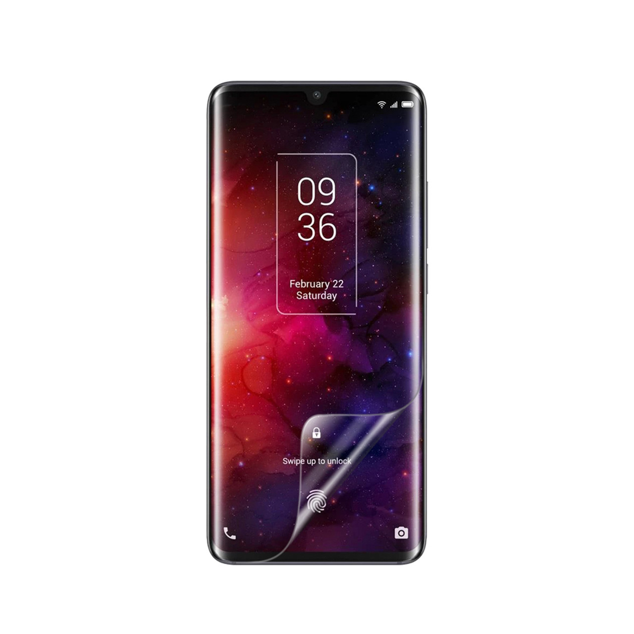 TCL 10 Pro Screen Protector - Vivid Flex