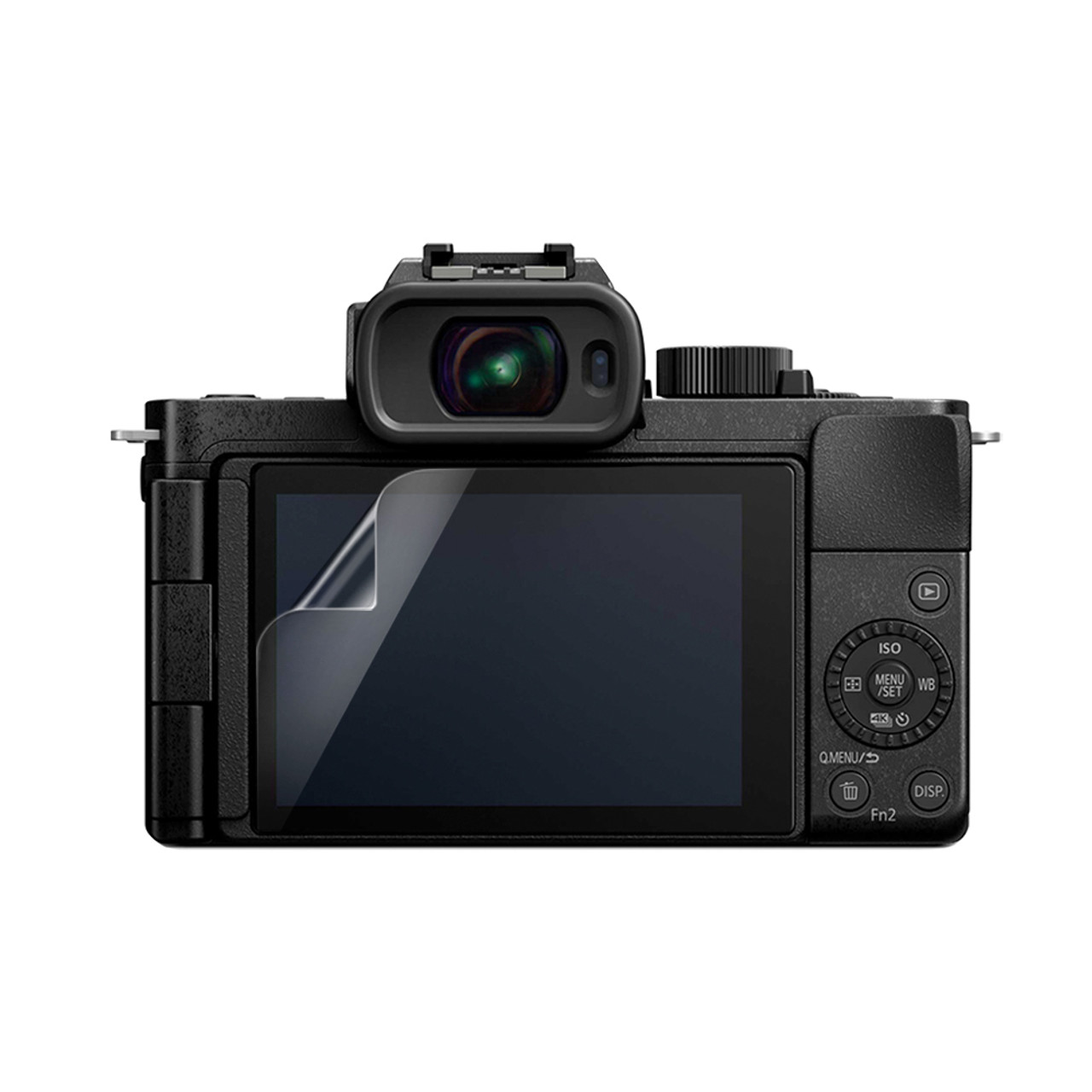 Panasonic Lumix DC-G100 Matte Screen Protector