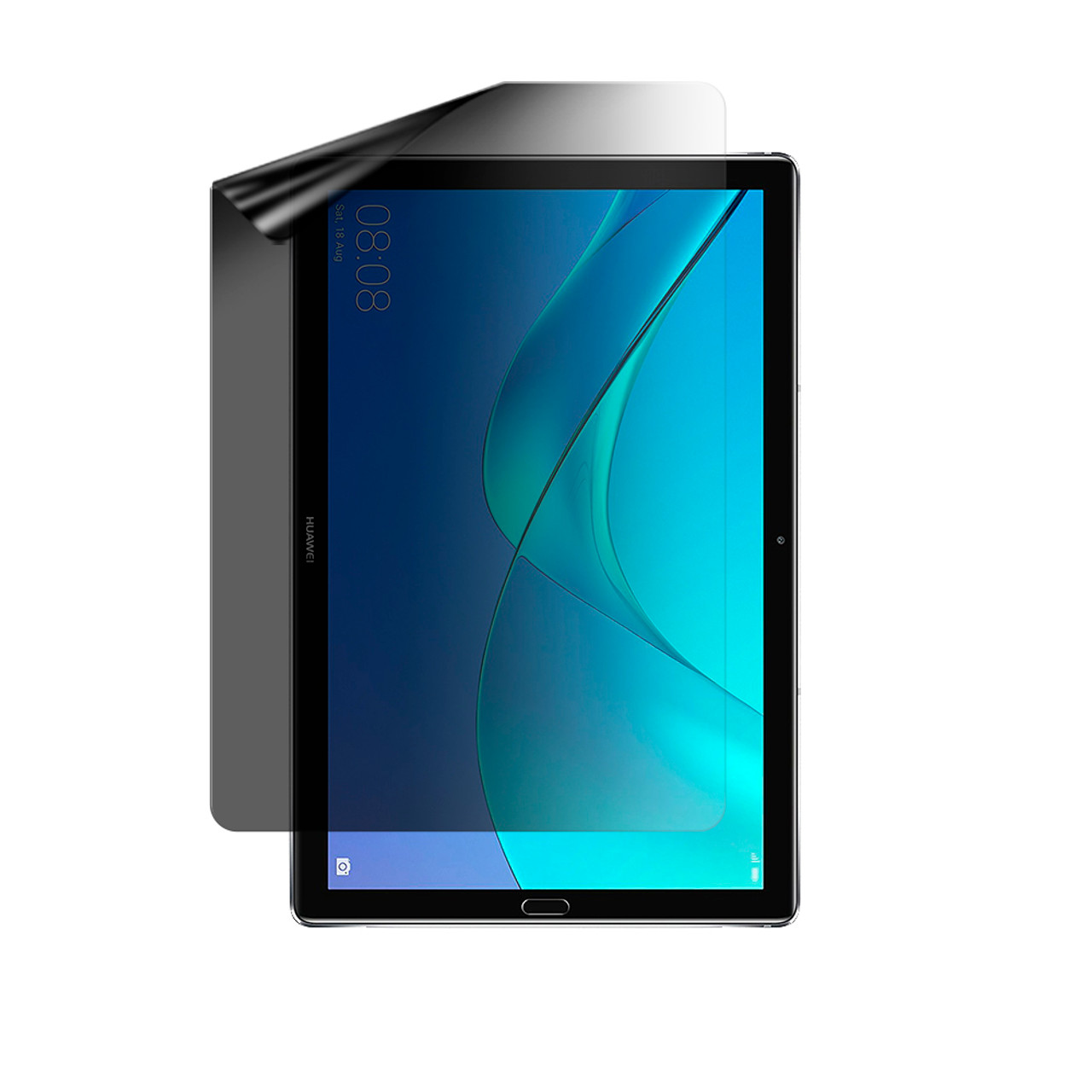 Huawei MediaPad M5 10 Screen Protector - Privacy Lite (Portrait)