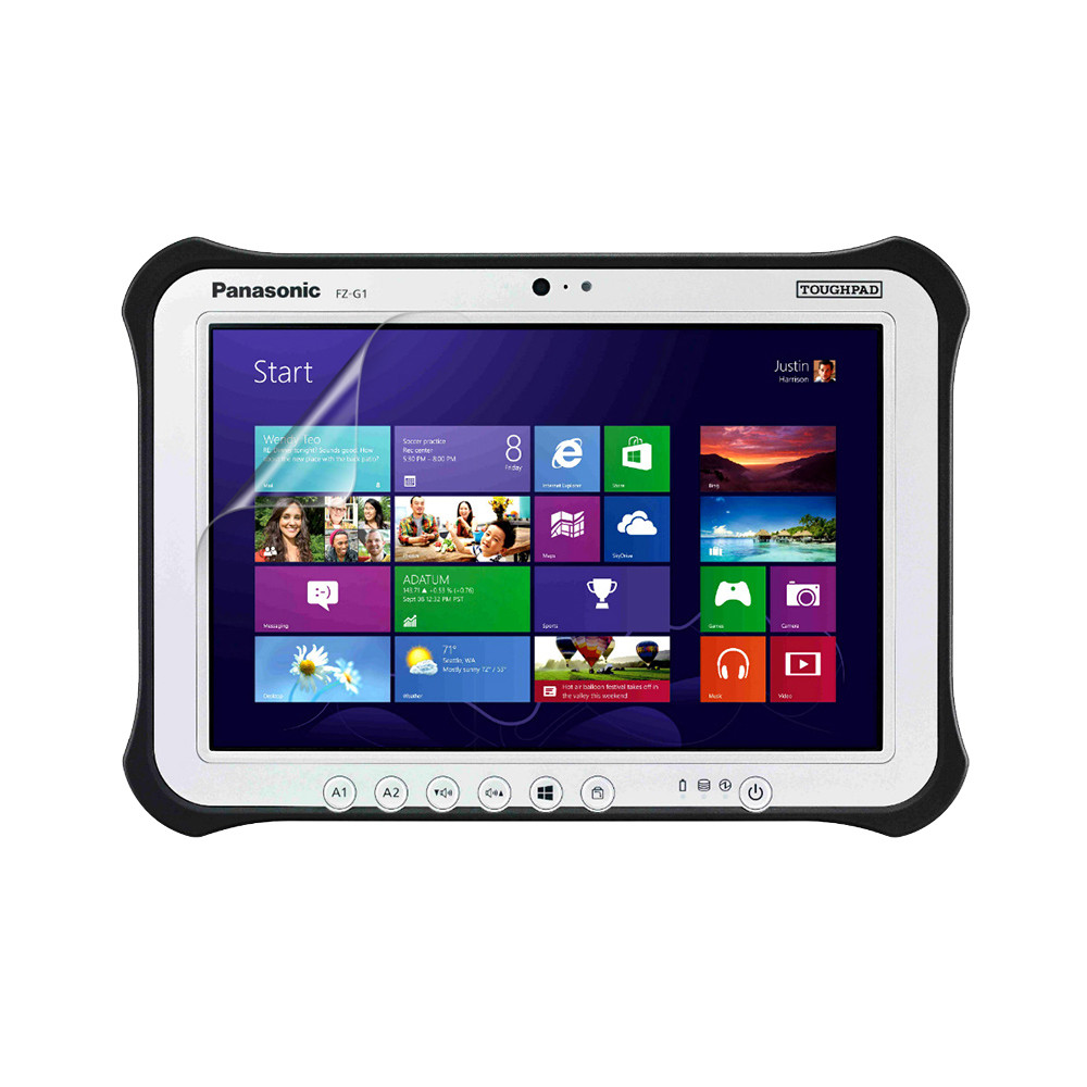 Panasonic TOUGHPAD FZ-G1 | 128 GB - LTE