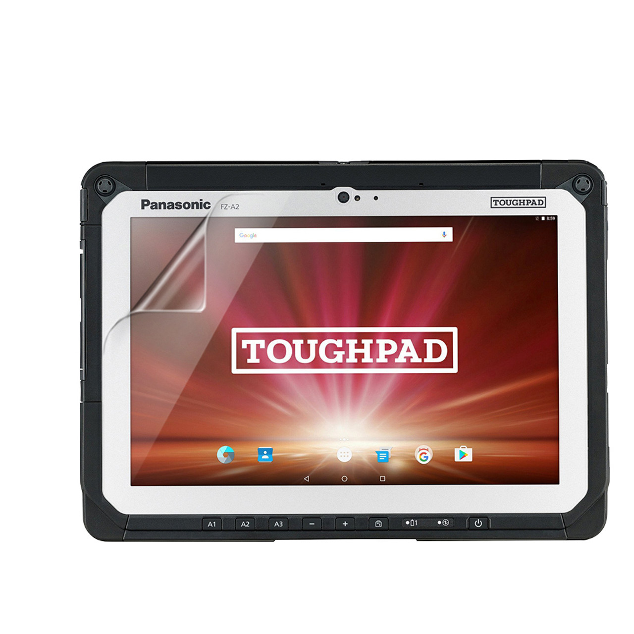 Panasonic Toughpad FZ-B2 Screen Protector - Matte