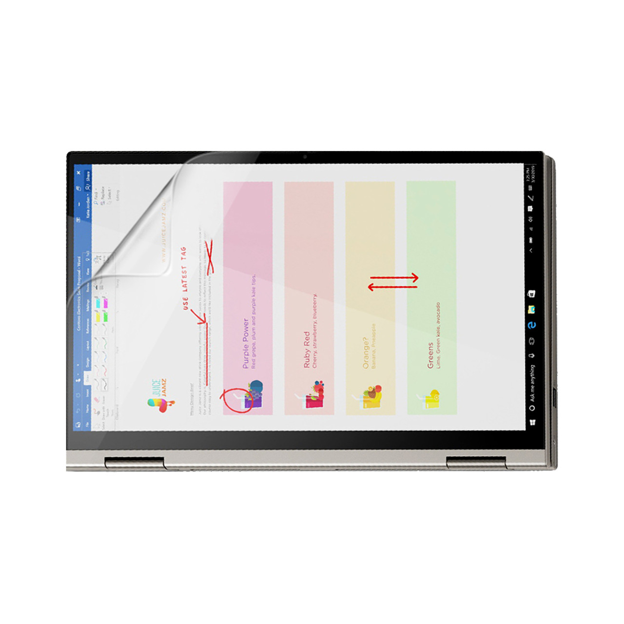 Lenovo Yoga C740 15 Screen Protector - Matte